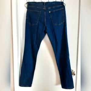 H & M Slim Fit  Blue Jeans